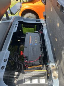 Electric Golf Cart for Sale - Keystone Heights, FL